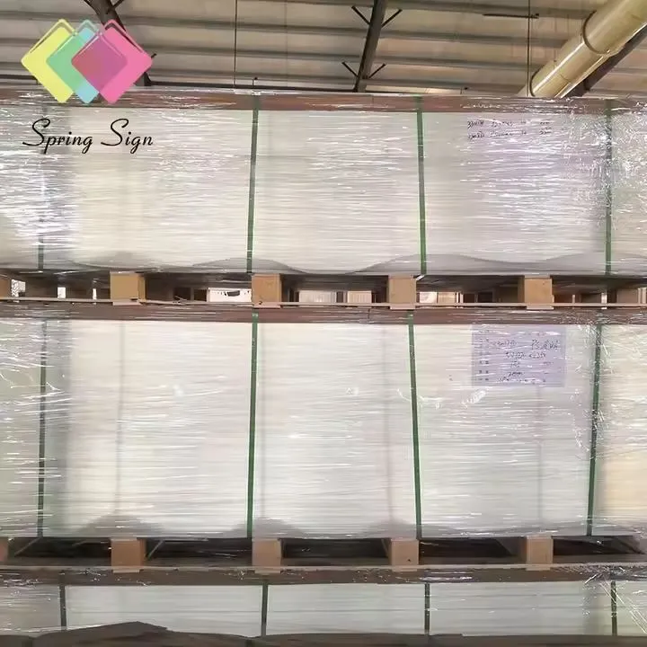 Transparent Pmma Sheet