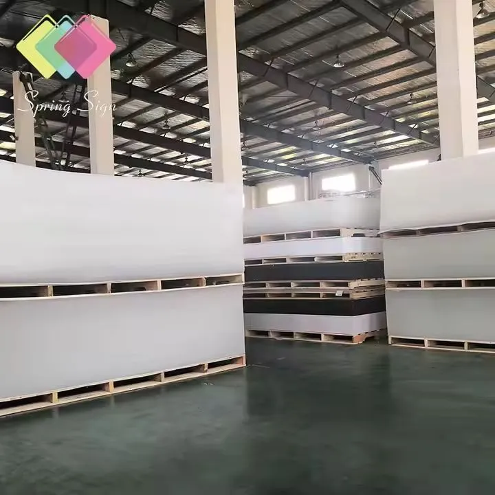 Transparent Pmma Sheet