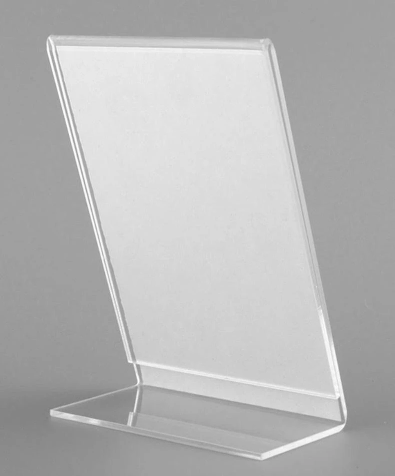 acrylic holder