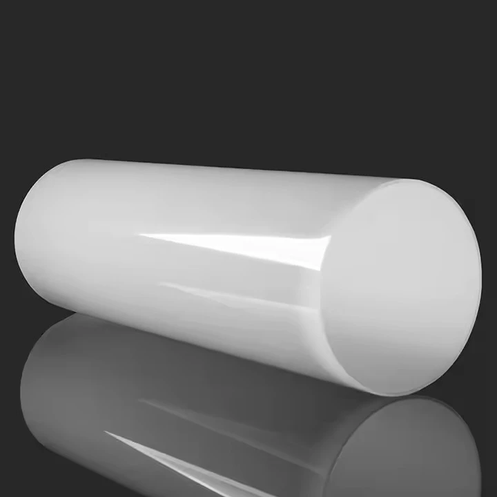 Opal Acrylic Pipe