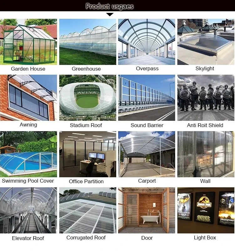 polycarbonate clear sheet polycarbonate clear sheet