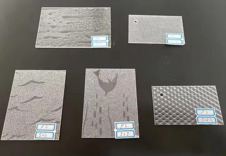 PS Pattern Sheet For Bathroom